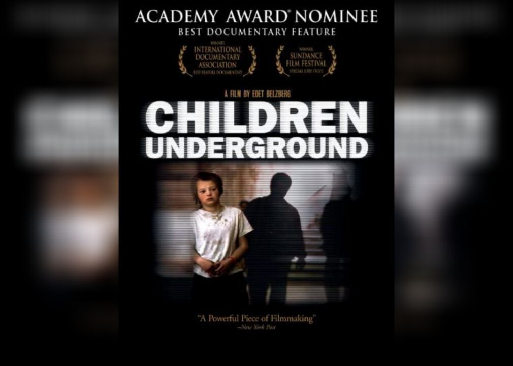 #35. Children Underground (2001)